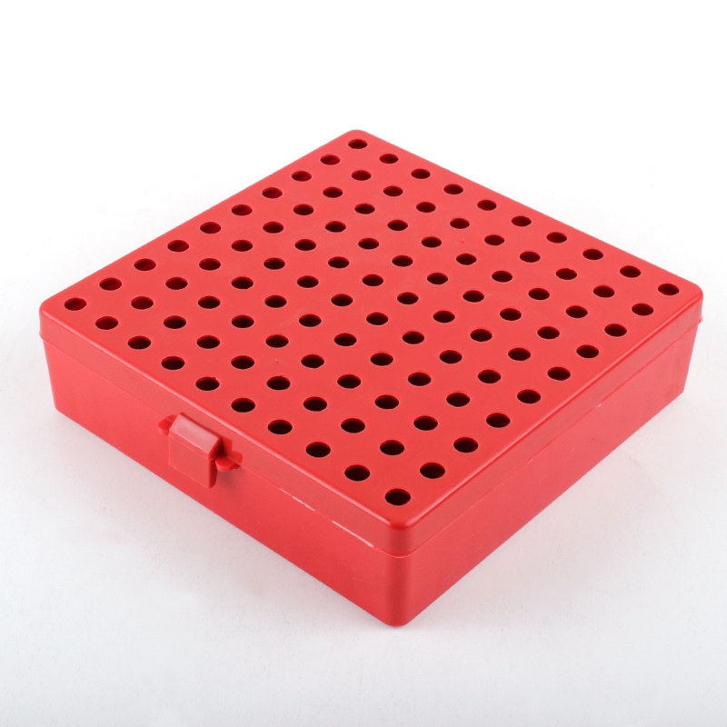 塑料样品瓶快速洗涤小盒100孔1.5/2ml色谱自动进样瓶清洗工具i.