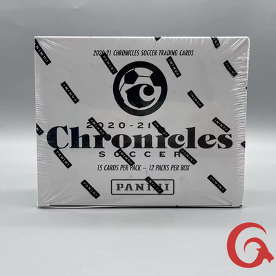 2020-21 Panini Chronicles Soccer Cards 足球编年史 大白盒