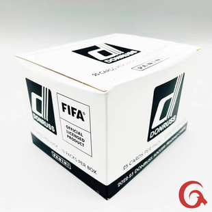 售罄2022-23 Panini Donruss Soccer FIFA Cards 大白盒 足球盒卡