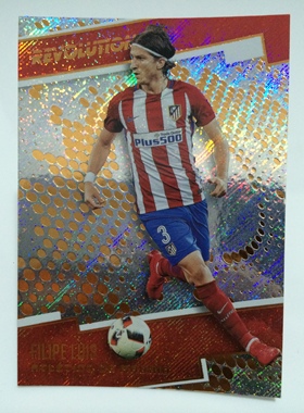 122#-费利佩-Filipe Luis-马竞-革命系列-Base球星卡补齐