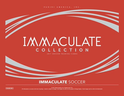 【断货】Immaculate2017足球爱咪咪imm全新球星卡盒卡