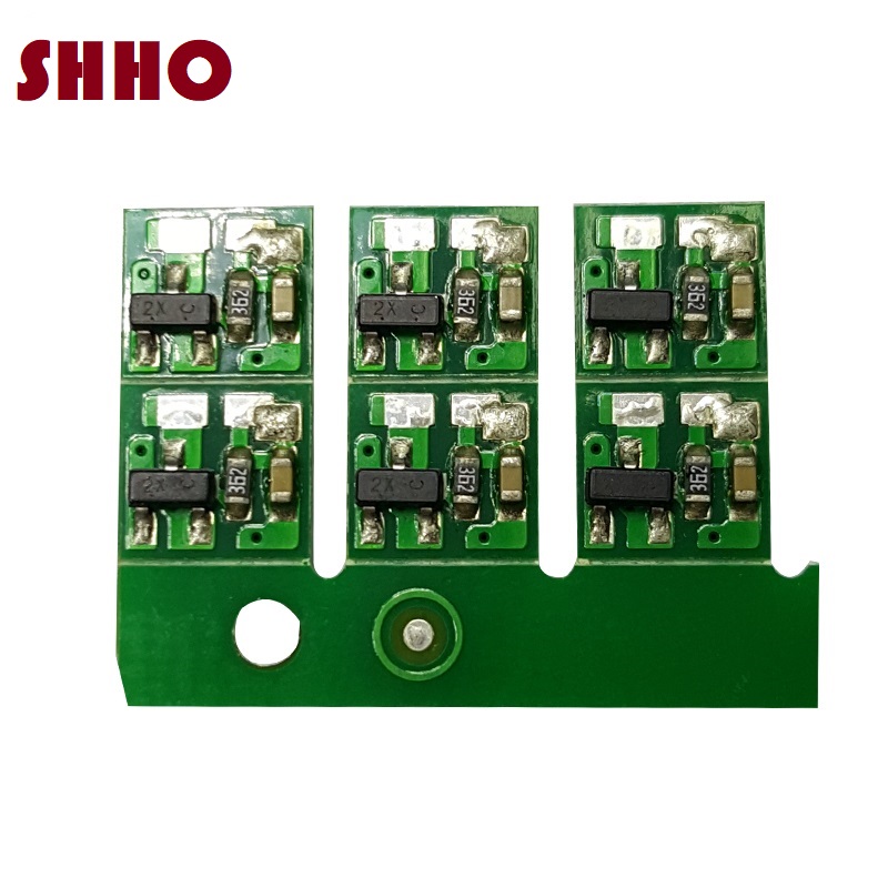 6x6.5小尺寸激光模组PCB板APC恒功率发射二极管双三极管驱动电路