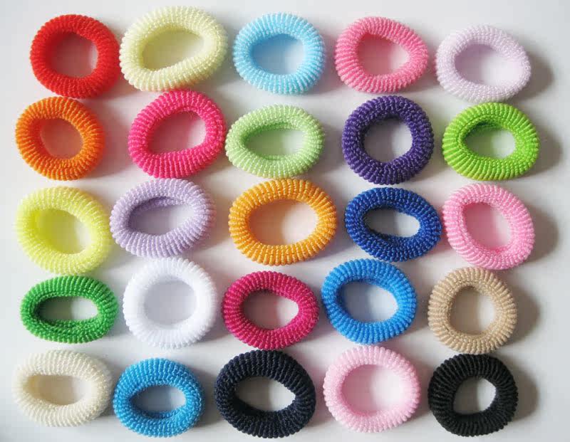 Accessoire coiffure en Fils de soie - Ref 1204482 Image 3