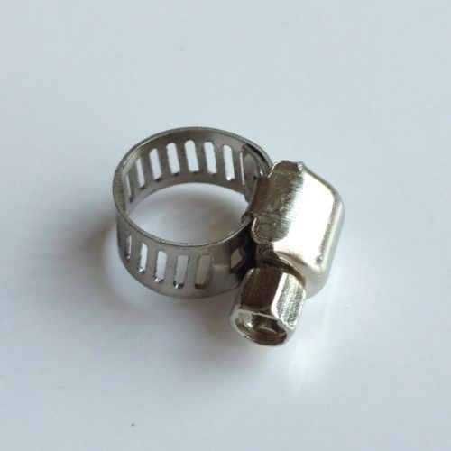 水冷头卡子喉箍不锈钢卡箍水管箍