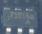 （直拍）全新原装 OB2273AMP 贴片SOT23-6 丝印:73液晶电源IC芯片