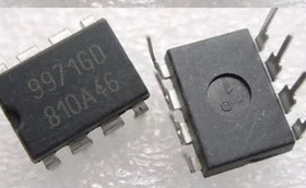 【直拍】9971GD AP9971GD 全新常用液晶电源芯片 直插DIP8