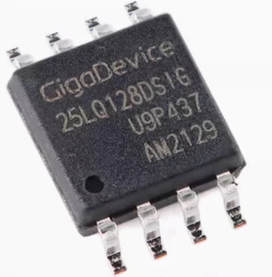 GD25LQ128DSIG CSIG GD25LQ128ESIG SOP-8 128M-bit 串行闪存芯片