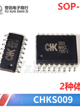 CHKS009 正品需烧写 TM-S1-02B主板电脑C21-RT2123/2124 电磁炉IC