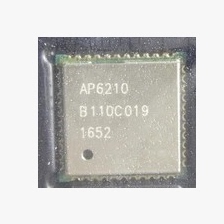 直拍】AP6210 芯片 AMPAK BGA 二合一WIFI模块 WIFI+蓝牙 全新原