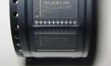 【全新原装】MAX233AEWP MAX233 收发器SOIC-20现货