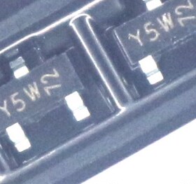 包邮！100个12元 BZX84-C16 丝印 Y5W 16V齐纳二极管 贴片SOT-23