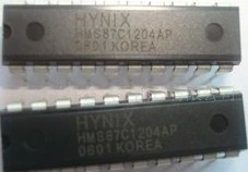 HMS87C1204A HMS87C1204AP 电磁炉集成电路