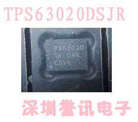 一个起【直拍】TPS63020 PS63020全新原装QFN14