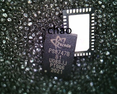 全新原装 PS8747B QFN PS8747BQFN40GTR-B1 现货芯片 一个起拍