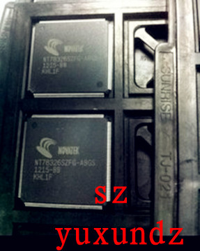 一个（直拍）NT78326SZFG-ABGS 进口全新原装 量大优惠！