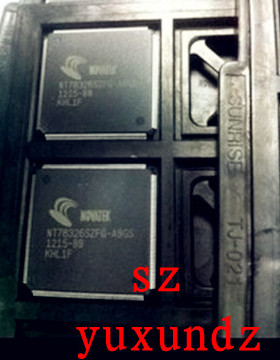 一个（直拍）NT78326SZFG-ABGS 进口全新原装 量大优惠！