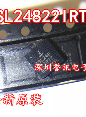 ISL24822IRTZ-T13 ISL248 贴片QFN32 可直拍 全新原装