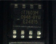 一个起拍！（直拍）全新原装现货：IT7603M SOP8