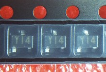 全新现货 2SA1464 封装SOT-23 丝印标记Y14 进口货 2SA1464-T1B