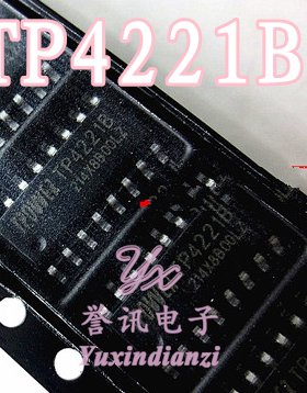 天源TPOWER TP4221B-SOP16 移动电源五合一芯片低BOM
