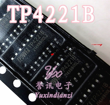 天源TPOWER TP4221B-SOP16 移动电源五合一芯片低BOM