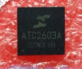 100%原装正品现货：ATC2603A 平板专用芯片 可直接拍付
