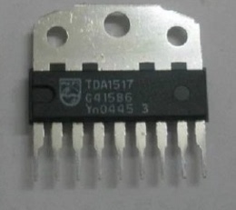 TDA1517 全新原装 伴音功放块 ZIP 现货可直拍