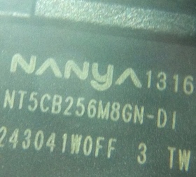 【直拍】NT5CB256M8GN-DI NANYA 全新原装BGA