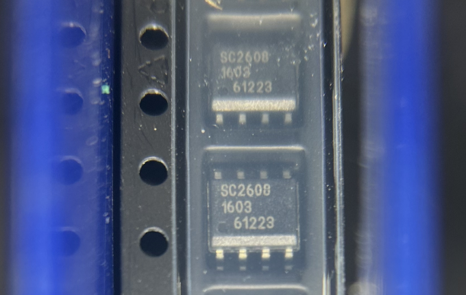 全新原装正品 SC2608STRT SC2608 SOP8电源管理芯片 SEMTECH/升特