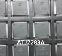【直拍】全新ATJ2283A进口QFP原装 深圳实体店现货 假一罚十