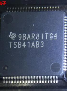 TSB41AB3PFP TSB41AB3 TSB41AB1 收发器HTQFP-80 原装正品