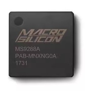全新原装 MS9288A MS9288 低功耗 HDMI音视频转换芯片 LQFN48