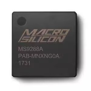 全新原装 MS9288A MS9288 低功耗 HDMI音视频转换芯片 LQFN48