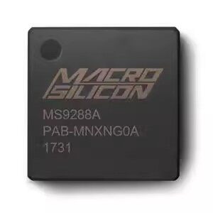 全新原装 MS9288A MS9288 低功耗 HDMI音视频转换芯片 LQFN48