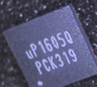 （直拍）全新原装现货 UP1605Q UP1605QQAG QFN-24 现货