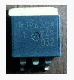 RJP63G4 全新现货 TO-263 实物拍摄
