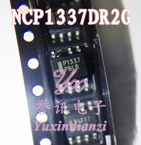 一个起【直拍】 P1337 *NCP1337DR2G NCP1337 电源芯片/全新原装