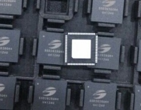 直拍 SSD2828QN4 QFN68 驱动程序IC 进口原装 RGB转MIPI桥接芯片