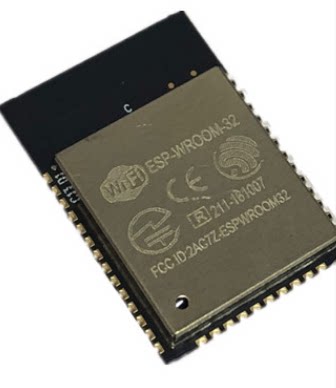 ESP32模块WiFi蓝牙双模双核CPU乐鑫芯片ESP-WROOM-32模组