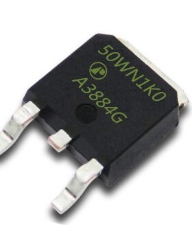 AP50WN1K0H 50WN1K0 N沟道 500V 7A MOS场效应管 TO-252