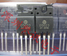 2个起【直拍】全新原装2SD5023 D5023 长虹TCL等彩电用小体积行管