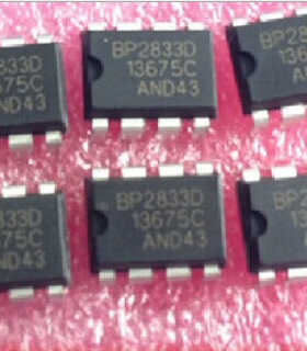 BP2833D DIP-8 非隔离降压型LED恒流驱动芯片