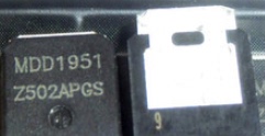 MDD1951 TO252 全新MOS场效应管 液晶主板常用 贴片三极管 順盛