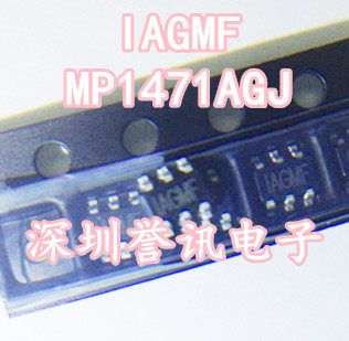 【直拍】MP1471AGJ-Z IAGMF全新 同步降压转换器IC DC-DC芯片
