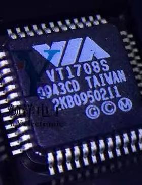 【直拍】VT1705 VT1708A VT1708B VT1708S VT1702S QFP 全新现货