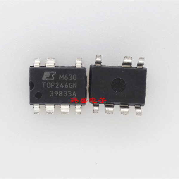全新原装TOP246GN 液晶开关电源芯片 TOP246 SOP-7贴片