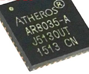 （直拍）AR8035-A AR8035-AL1A 高通 QFN40  全新原装正品