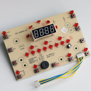 九阳电压力煲配件Y-50K813 Y-50C812 Y-50C25 Y-50J819显示板灯板