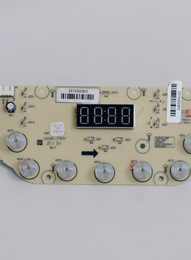 九阳电压力锅配件Y-50A7 Y-60A7 Y50C-B393显示板灯板控制板原装