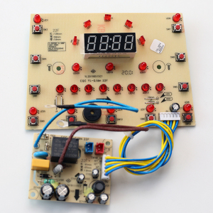九阳电压力锅配件Y-50C82 Y-50A1 60c82电源板显示板全新